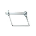 thumbnail image 5 of Uxcell Shaft Locking Pin 8mm x 65mm Coupler Pin for Farm Trailers Lawn Garden in Square, 5 of 5