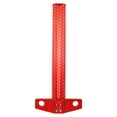thumbnail image 2 of DYNWAVECA Scribe Règle en Aluminium pour Angle Droit 300MM, 2 of 6