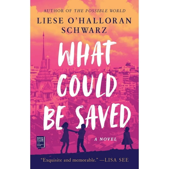 What Could Be Saved : A Novel (Paperback)