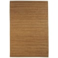 thumbnail image 7 of Ox Bay Natalia 7'9" x 9'9" Brown Striped Braided Jute Indoor Area Rug, 7 of 7