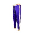 thumbnail image 2 of Men's G Track Suits 2 Piece Sweatsuit Set ST575 - Purple - 2X-Large, 2 of 6