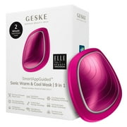 GESKE SmartAppGuided Sonic Warm & Cool Mask 9 in 1