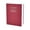 Red-180x115x55mm, variant on Money Safe Box with 3 Digit Lock Dictionary Security Key Locker Jewellery Lock Box Storage Organizers Deposit Box