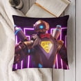thumbnail image 3 of Apex Legends Pathfinder Pillow Case Soft Pillow Cover Pillowcase Decorative Cushion Cover Home Decor 24 "x24 ", 3 of 8