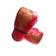 thumbnail image 2 of Guantes de entrenamiento de boxeo, manoplas de entrenamiento, cómodos, ligeros, protectores de golpeo. niños rojos, 2 of 8