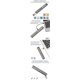 thumbnail image 2 of Vesine V9 Rechargeable Wireless Presenter Red Laser Flip Pen Ppt Laser Page Pen Clicker Presentation, 2 of 2