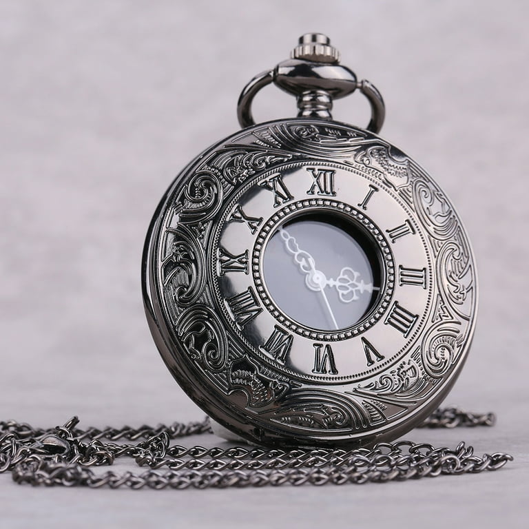 Pocket clearance watch necklace