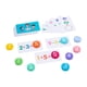 thumbnail image 4 of Tarjetas de cálculo de números para aprendizaje aritmético, manipuladores matemáticos, tablero de números de madera para matemáticas preescolares, 4 of 7