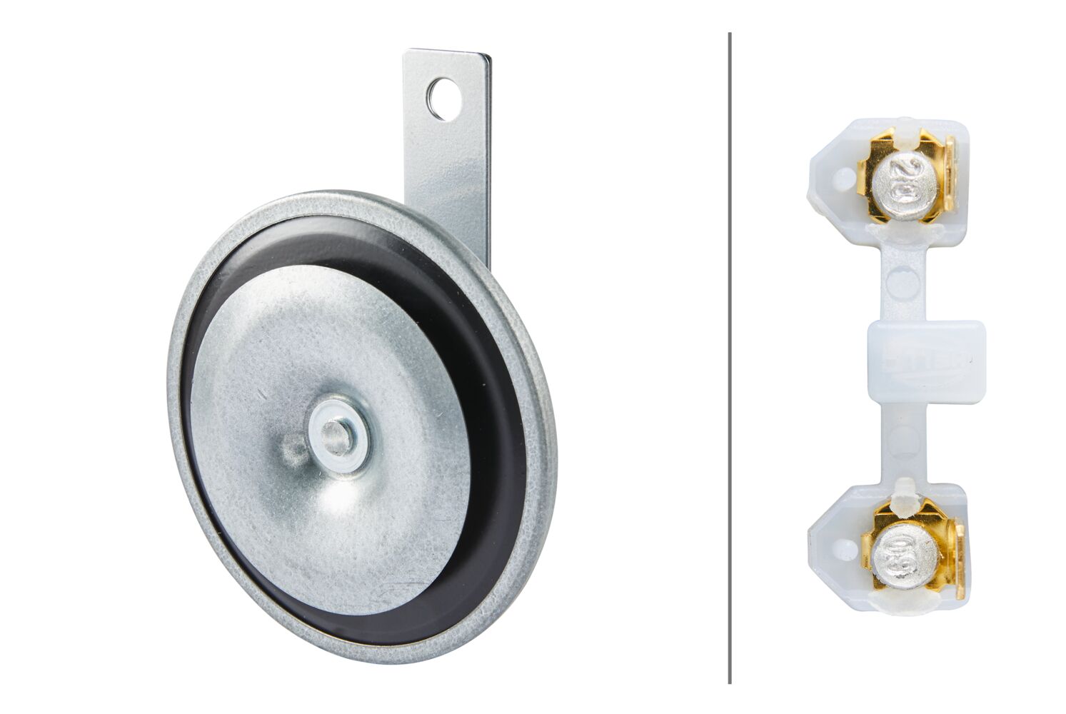 HELLA DISC HORN 12V 355HZ LOWTONE (M26) 002952861
