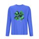 thumbnail image 3 of Blusas y camisas de manga larga con cuello redondo para hombre, deportivas, fitness, hogar, pijamas navideños estampados, camiseta de manga larga con cuello redondo, blusa de poliéster para hombre, 3 of 3