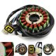 thumbnail image 3 of Bobina de estator generador 18 polos para Polaris Predator 500 2003 2004 Repl.3088159, 3 of 9