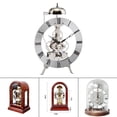 thumbnail image 1 of Movimiento de reloj Movimiento de reloj Reemplazo de vástago largo Herramienta de reparación silenciosa Suministros de fabricación de relojes Individu Estilo D BLESIY Movimiento del reloj, 1 of 8