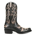 thumbnail image 2 of Dan Post Men's Exotic Snake Western Boot Round Toe - DPS1159 8 EE  US, 2 of 7