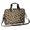 Multicolour 3, variant on Herdesigns Leopard Print Rose Laptop Bag for Women Men, Computer Case Briefcase Messenger Bags, 15-15.6 inch Laptop Sleeve Shoulder Bag
