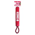 KONG® Signature Stick with Rope Soft Body Dog Toy, Medium - Walmart.com