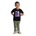 thumbnail image 5 of Michael Jackson MJ Dance Glitch Toddler Boy Girl T Shirt Infant Toddler Brisco Brands 6M, 5 of 5