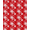 Red, Pattern 3, variant on ODIKA 4'x6' Machine Washable Non-Slip Area Rug, Abstract Swirl Vortex Design with Contemporary Artistic High Traffic Rug, Red, 475045