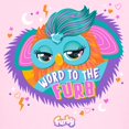thumbnail image 3 of CafePress - Furby Word To The Furb Kids T Shirt - Light Classic Kids Graphic, Short Sleeve T-Shirt, Sizes XS-XL, 3 of 4