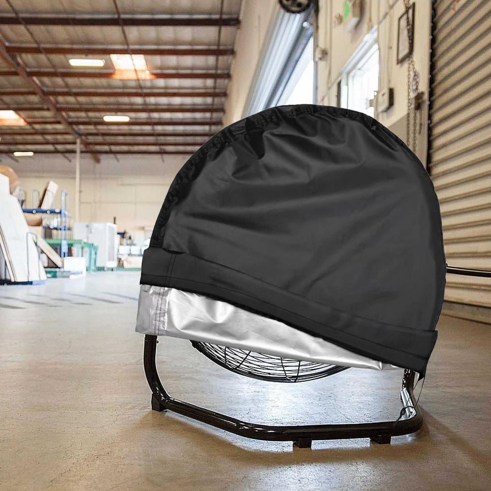 Buy Centwalm Industrial Fan Cover Waterproof Fan Dust Cover Waterproof