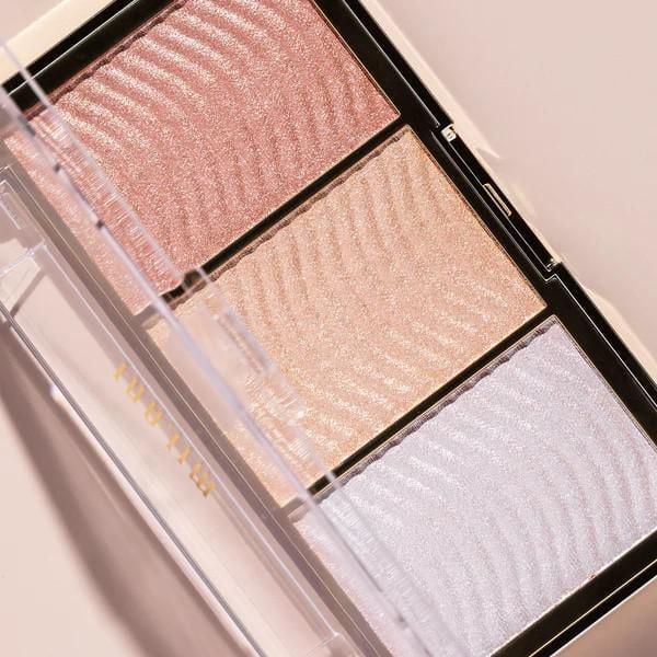 Milani Stellar Lights Highlighter Palette, Eyeshadow