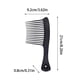 thumbnail image 5 of Peines para mujeres, peines para el cabello, peine de peluquería, peine de hacha, peine grande de dientes anchos, peine de cuchillo grande, peine para cabello rizado, peine de dientes grandes, un pein, 5 of 5