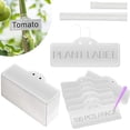 thumbnail image 2 of Metal Plant Labels Plant Tags, Metal Plant Labels for Outdoor Garden Waterproof, 2 of 10