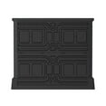 thumbnail image 4 of Duramax CedarGrain StoreAway 850 Liter Outdoor Deck Storage Shed, Gray, 4 of 12