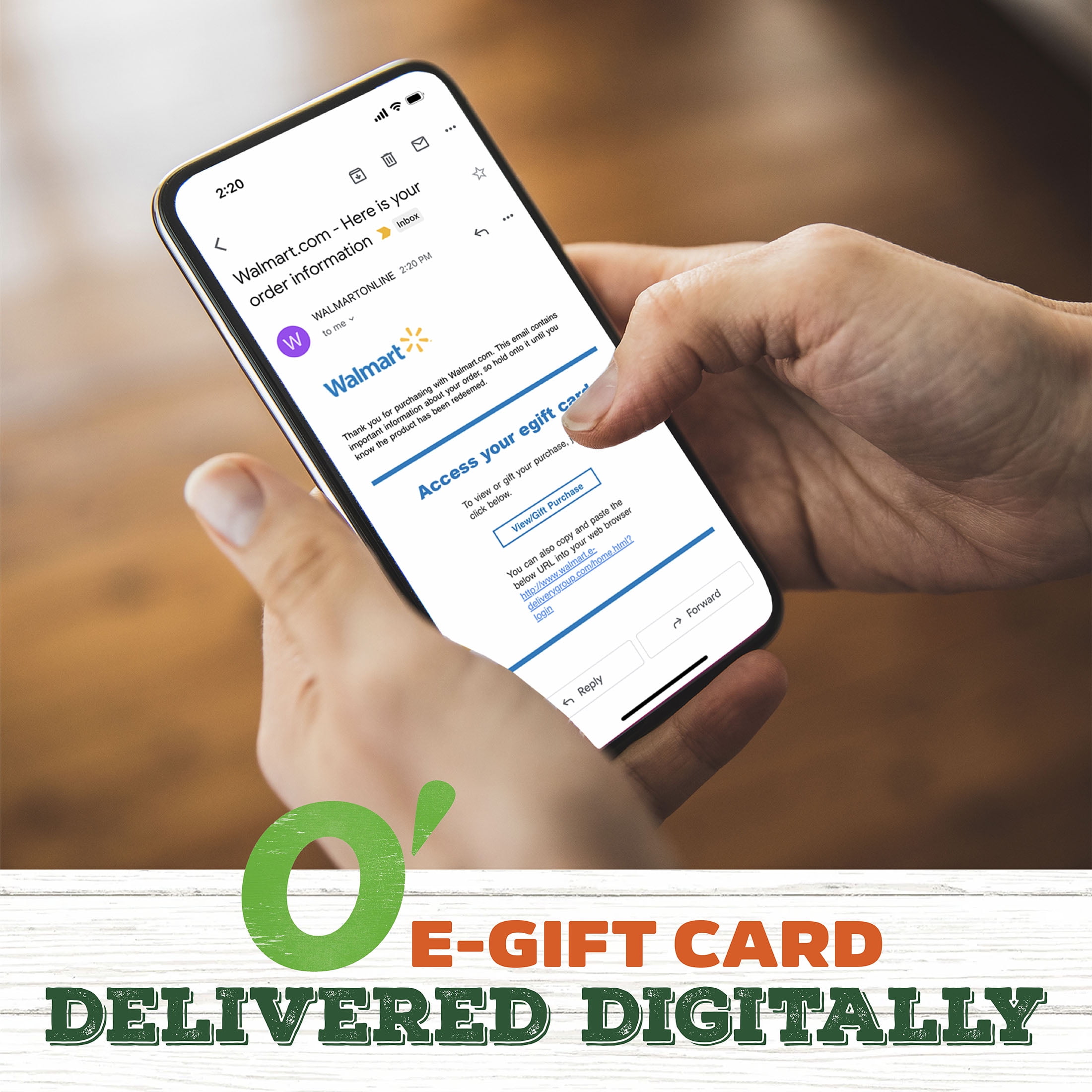 O'Charley's $50 eGift Card [Email Delivery]
