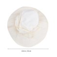thumbnail image 4 of Sun Hat with Face Cove Cotton Adjustable Head Net for Hiking Camping Hunting Outdoor Activities Men Women 1Pack, 4 of 4