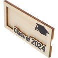 thumbnail image 4 of Durable Wood Money Holder for Home Multi Color Perfect Graduation Gift 6.5 x 4.2 inches, 4 of 5
