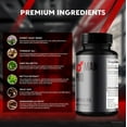 thumbnail image 3 of MaxMan Pro Pills, Maximum Strength Formula for Confidence, All-Natural Capsules to Support Health and Fitness, MaxManPro Supplement Reviews (60 Capsules), 3 of 6