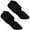 Black, variant on Sports Socks 5 Pairs Men's Women's Half Socks Short Breathable Low Cut Socks for Athletic Activities Black