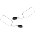 thumbnail image 4 of Espejo retrovisor de motocicleta Jadeshay kit de espejos cuadrados Tipo A, 4 of 8
