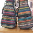 thumbnail image 3 of MasteelfCA Practical Ukulele Cotton Shoulder Bag Outdoor Ukulele Performance Storage Bag, 3 of 8