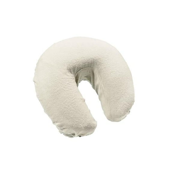 Dukal 900546 Reflections Flannel Face Rest Cover, Natural