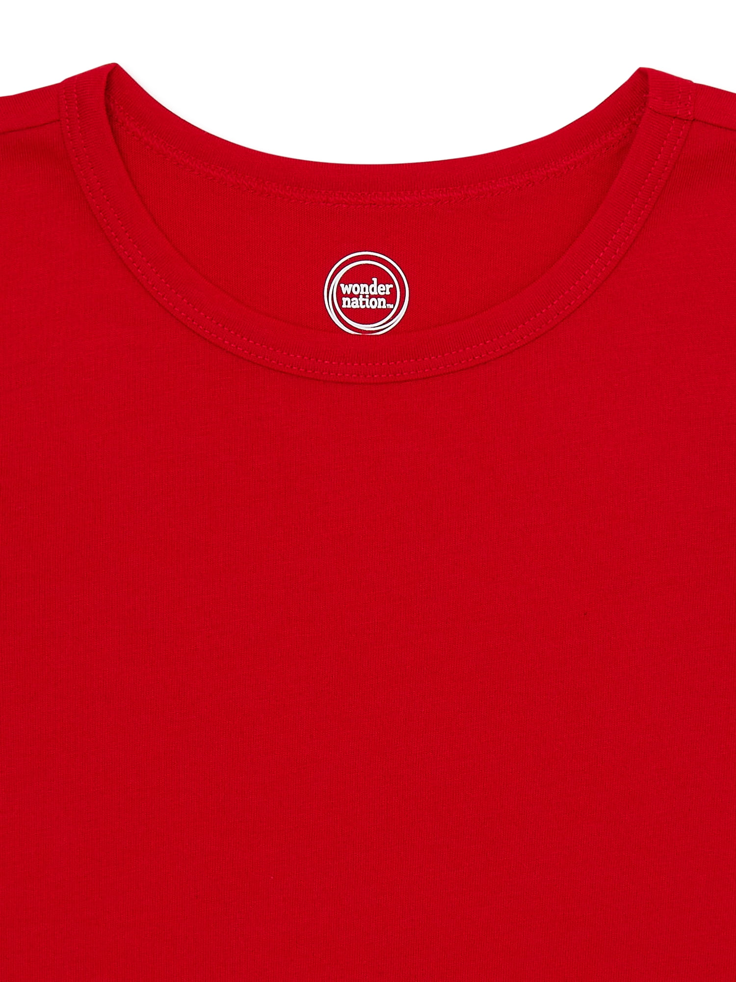 Wonder Nation Boys Kid Tough Tank Top, Sizes 4-18 & Husky