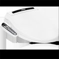 thumbnail image 1 of Lotus ATS-908R Round Smart Hygiene Advanced Round Electric Toilet Bidet Seat with Purestream Function - White, 1 of 1