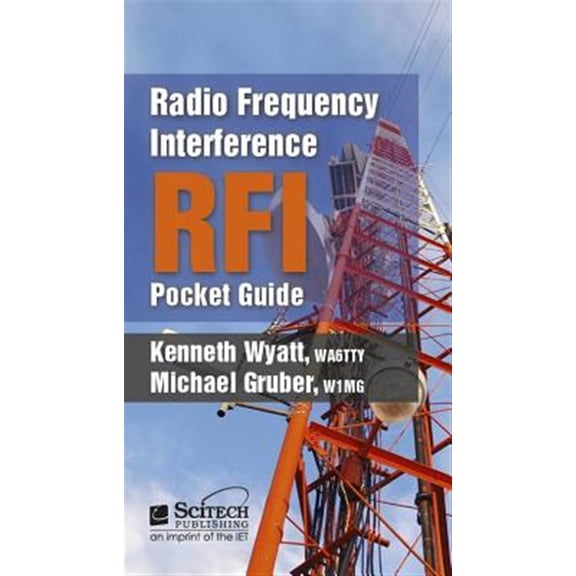 Pre-Owned Electromagnetic Waves: Radio Frequency Interference (Rfi) Pocket Guide (Other)