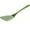 Blue, variant on Hutzler 12.5 Inch Melamine Angled Slotted Turner Spatula - Green