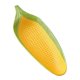 thumbnail image 1 of Ceramic Corn Cob Holders Corn Dish Non Slip Bottom Appetizer Plates Sushi Serving Trays Platters Microwave Dishwasher Oven Safe, 1 of 4