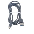 thumbnail image 5 of 15W Fast Home Charger TurboPower QC3.0 for Samsung Galaxy S20/S21/S22/Plus/Ultra/FE - 6ft TYPE-C Cable Quick Power Adapter Travel Wall, 5 of 6