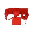 thumbnail image 1 of veasfak Empty Flower Gift Box Fillable Gift Box for Anniversary Celebrations Parties Red, 1 of 9