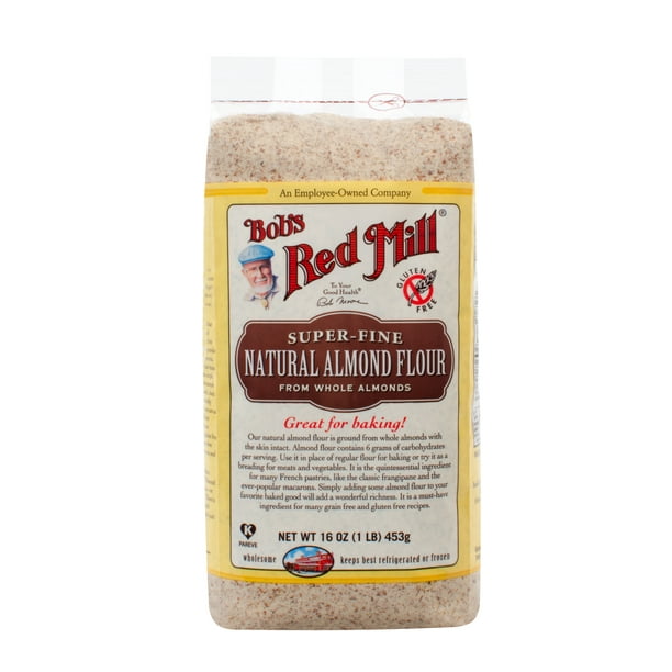 Bob's Red Mill Natural Almond Flour, 16 Oz