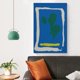 thumbnail image 4 of Cuadro abstracto de Helen Frankenthaler (6), póster en lienzo con impresión de imagen, arte de pared, pósteres, decoración, obras de arte modernas para el hogar, regalo, 20 x 30 cm, 4 of 6