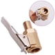 thumbnail image 4 of Compresor de aire para neumáticos de coche y camión con adaptador de clip para conectar bomba de aire con clip Rosca 8mm, 4 of 7
