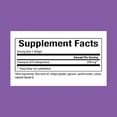 thumbnail image 2 of Natural Factors Coenzyme Q10 200 mg, Natural Coenzyme Q10 Supplement for Energy, Heart and Cognitive Support, 30 Softgels, 2 of 8