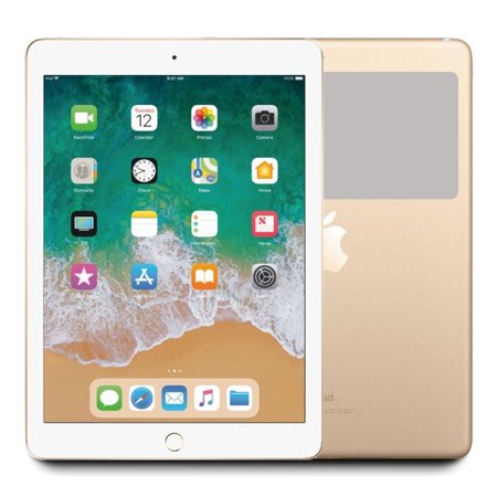 Used APPLE IPAD 9.7  (5TH GENERATION) 32GB - WIFI ONLY MPGT2LL/A - GOLD