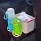 thumbnail image 4 of Caja de almacenamiento para reposabrazos de coche con portavasos plegables • Organizador lateral multifuncional para botellas de agua, teléfonos y toallas de papel • 7,1x4,5 pulgadas, 4 of 4