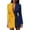 D-Yellow, variant on Kcodviy Women Faux Mink Winter Fleece Jackets with Hood for Women Hooded New Faux Jacket Light Jacket Women Warm Thick Outerwear Jacket