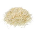 thumbnail image 1 of Cesta Césped Relleno Unique Bargains Artesanía Triturado Papel Blanco Dorado Tono 1Paquete Aprox 100 gramos, 1 of 6